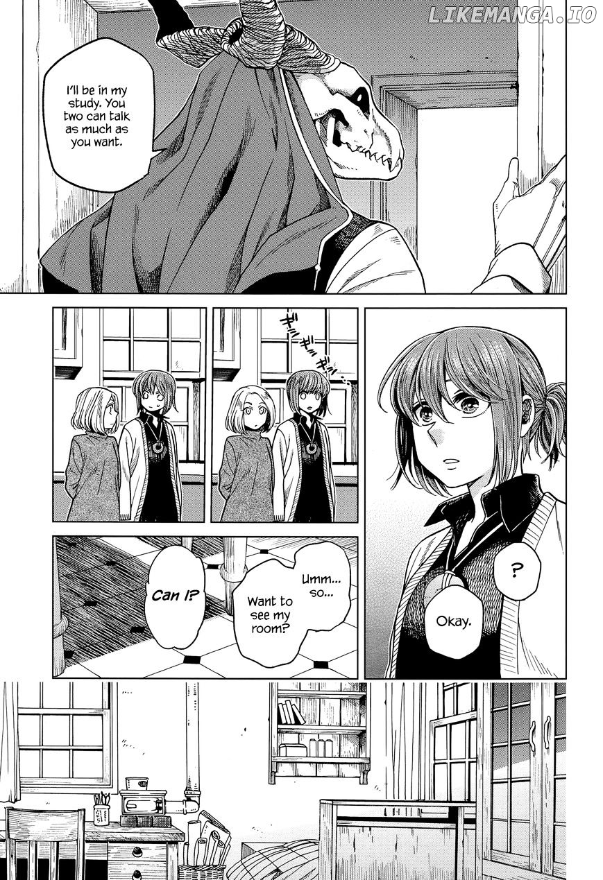 The Ancient Magus Bride, Chapter 30 image 13